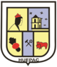 Huépac – Stemma