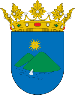 Escudo de San Pedro de la Paz.