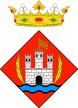 Escudo de Castellbell y Vilar