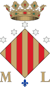 Coat of arms of Sagunto