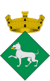 Coat of airms o Vilobí del Penedès