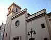 Iglesia parroquial de Nuestra Señora de los Ángeles