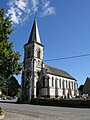 L'église Saint Omé