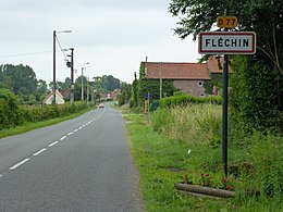 Fléchin – Veduta