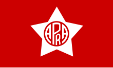 Flag of APRA.svg