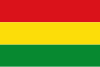 Flag of El Tambo, Cauca