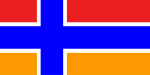Национальный флаг дхавахетских армян