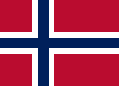 Drapeau NORWAY