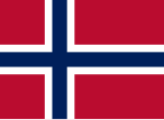 Norges flagga