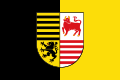 Flag of Elbe-Elster