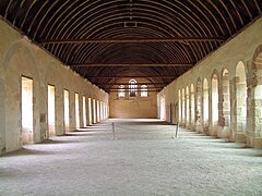 Fontenay - dormitori