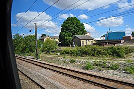 Former Essendine Goods Yard (Geograph 2010339 by Ashley Dace).jpg