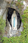 Our Lady of Lourdes France