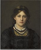 『チロルの美女』, 1880