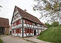 Weinbauernhaus aus Retzstadt