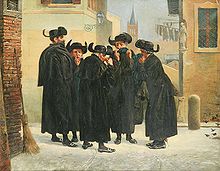 Friedberg-Mirohorsky Emanuel Salomon - Jews Taking Snuff 015.jpg