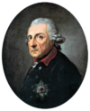 Fredrick II of Prussia