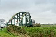 Straßenbrücke über die Eider