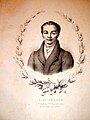 Portrait de Johann-Georg-Daniel Arnold