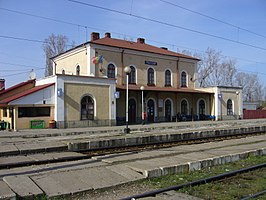 Station van Podu Iloaiei