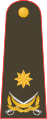 General-mayor (Azerbaijani Land Forces)[8]