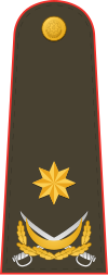 Image illustrative de l’article Général-major (Azerbaïdjan)
