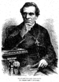 Giacomo Antonellioverleden op 6 november 1876