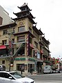 Grant Avenue à Chinatown