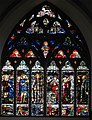 Great "West" window at Shrewsbury Cathedral - geograph.org.uk - 1140451.jpg