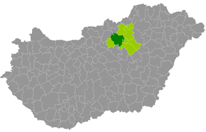 Localizarea districtului în cadrul județului și a țării