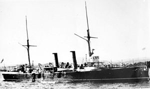 HMS Wallaroo starboard side 1902 AWM 300010.jpeg