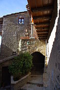 Carrer del Fossar