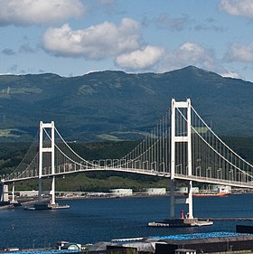 Image illustrative de l’article Pont Hakuchō