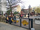 Halensee Georg-Wilhelm-Straße Spielplatz