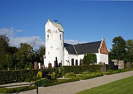 Kerk van Hammarlöv