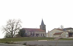 Skyline of Harol