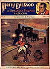 Le Mauvais Génie du cirque Angelo (fascicule n° 47, 1931)