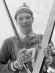 Heikki Hasu, Olympiasieger 1948, Silber 1952