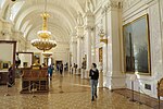 Miniatura para Salón Blanco (Palacio de Invierno)