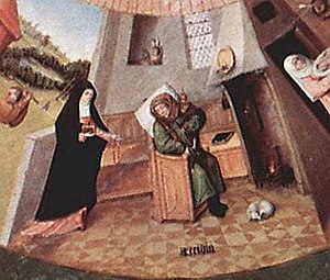 Hieronymus Bosch - The Seven Deadly Sins - Slo...
