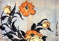 Hokusai Poppies