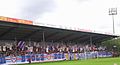 Holstein Stadion Westtribüne