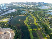 Hong Kong Wetland Park things to do in Shenzhen