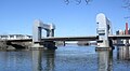 Hudson River - Green Island Bridge South Side