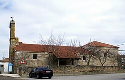 Skyline of Villar de Peralonso