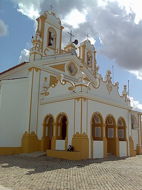 Igreja de Nossa Senhora da Boa Fé