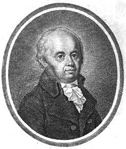 János Mátyás Korabinszky, 1806