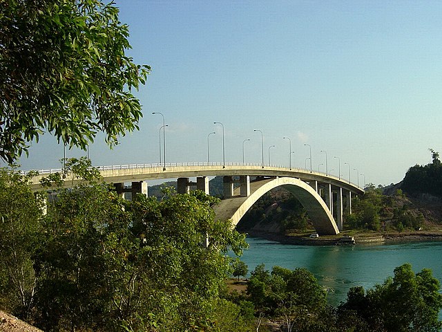 Barelang Bridges