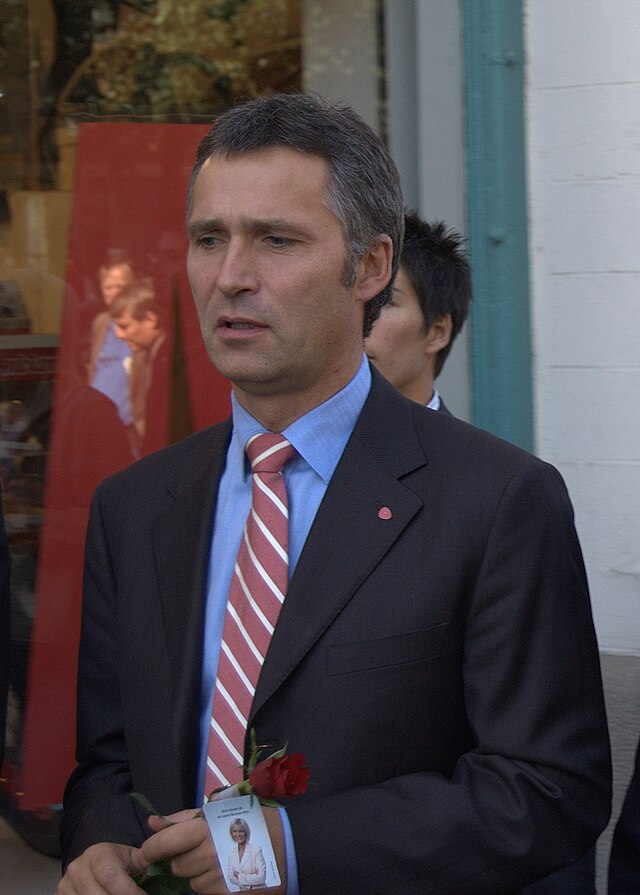 Jens Stoltenberg