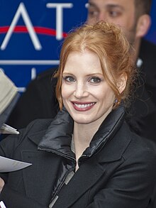 Jessica Chastain